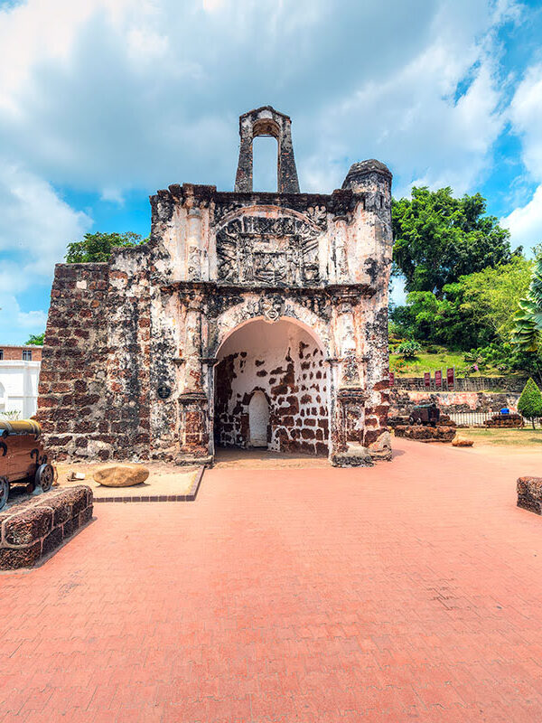 Malacca City Malaysia